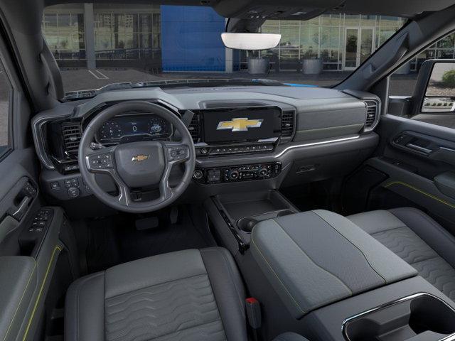 new 2025 Chevrolet Silverado 2500 car, priced at $85,610