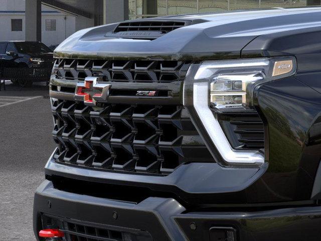 new 2025 Chevrolet Silverado 2500 car, priced at $85,610