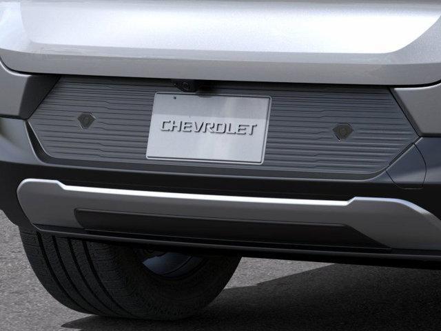 new 2025 Chevrolet Equinox EV car, priced at $45,540