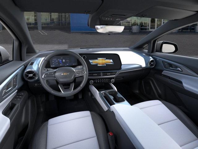 new 2025 Chevrolet Equinox EV car, priced at $45,540