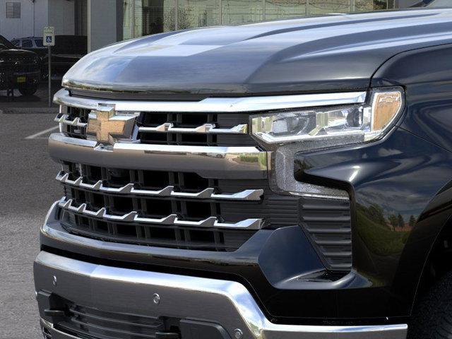 new 2025 Chevrolet Silverado 1500 car, priced at $55,190