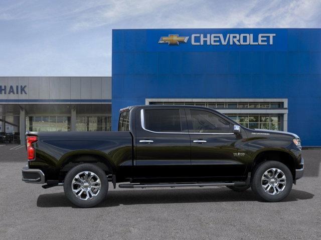 new 2025 Chevrolet Silverado 1500 car, priced at $55,190