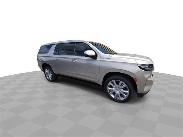 used 2022 Chevrolet Suburban car, priced at $58,994