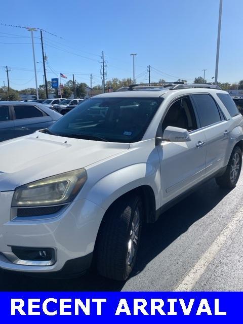 used 2015 GMC Acadia car, priced at $10,991