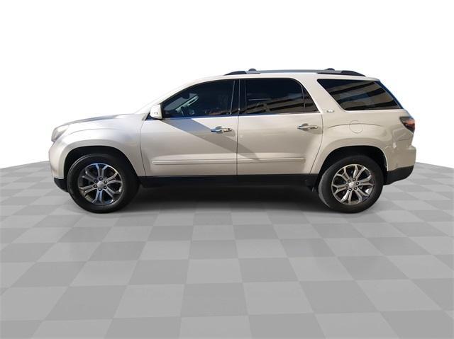 used 2015 GMC Acadia car, priced at $10,991