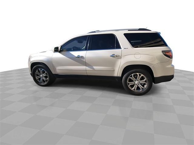 used 2015 GMC Acadia car, priced at $10,991