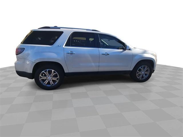 used 2015 GMC Acadia car, priced at $10,991