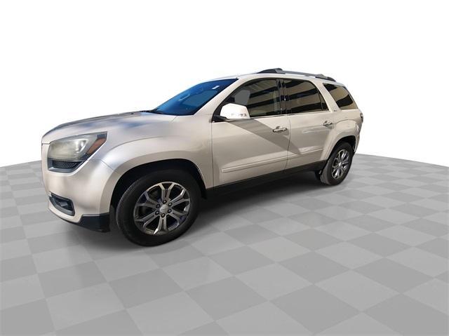 used 2015 GMC Acadia car, priced at $10,991