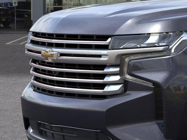 new 2024 Chevrolet Tahoe car, priced at $77,855