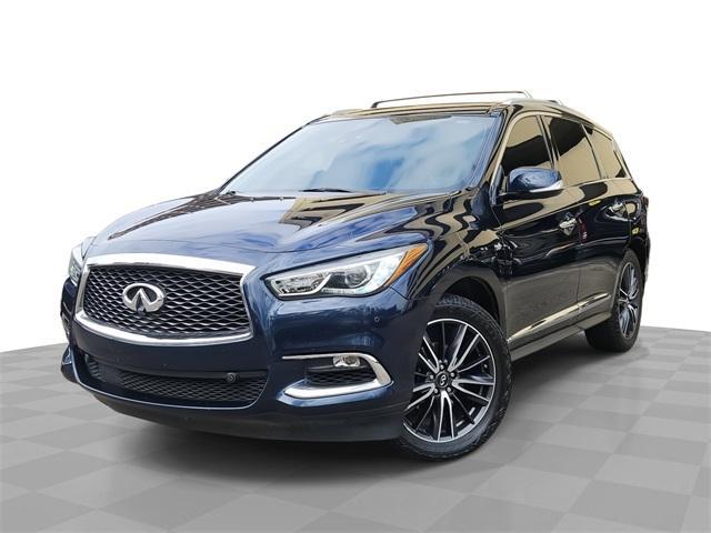 used 2017 INFINITI QX60 car, priced at $9,101