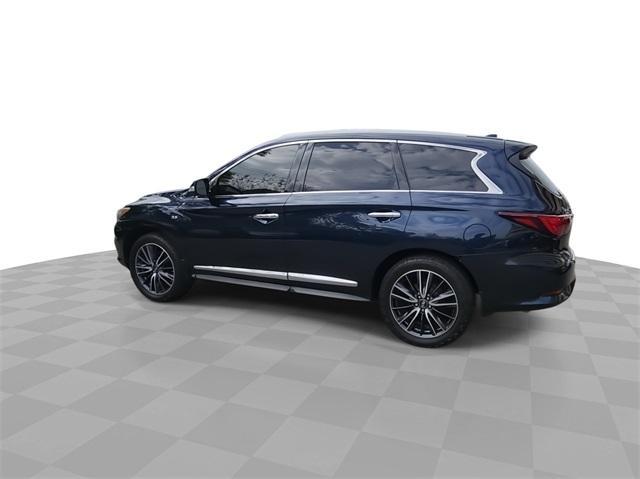 used 2017 INFINITI QX60 car, priced at $9,101