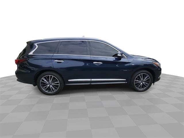 used 2017 INFINITI QX60 car, priced at $9,101