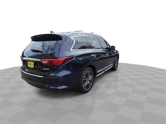 used 2017 INFINITI QX60 car, priced at $9,101