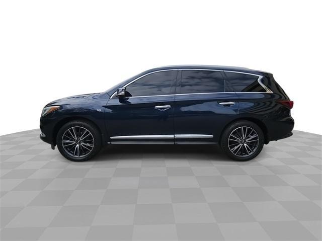 used 2017 INFINITI QX60 car, priced at $9,101