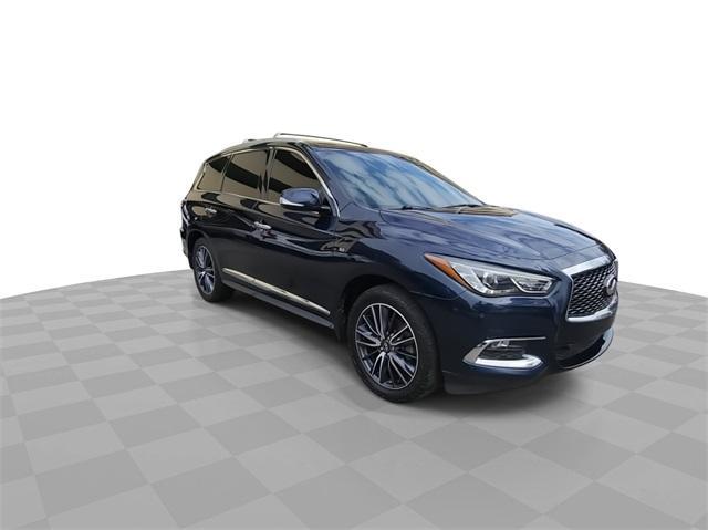 used 2017 INFINITI QX60 car, priced at $9,101