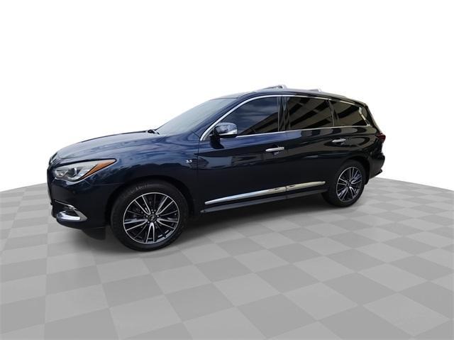 used 2017 INFINITI QX60 car, priced at $9,101