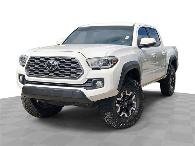 used 2021 Toyota Tacoma car, priced at $31,995