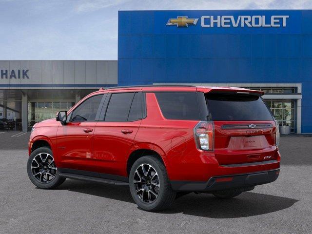 new 2024 Chevrolet Tahoe car, priced at $66,780