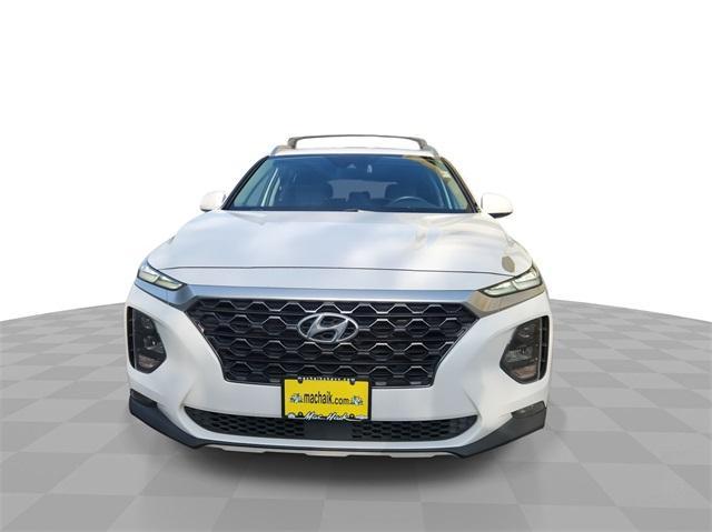 used 2020 Hyundai Santa Fe car, priced at $18,223