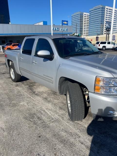 used 2012 Chevrolet Silverado 1500 car, priced at $17,991