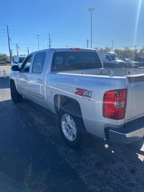 used 2012 Chevrolet Silverado 1500 car, priced at $17,991