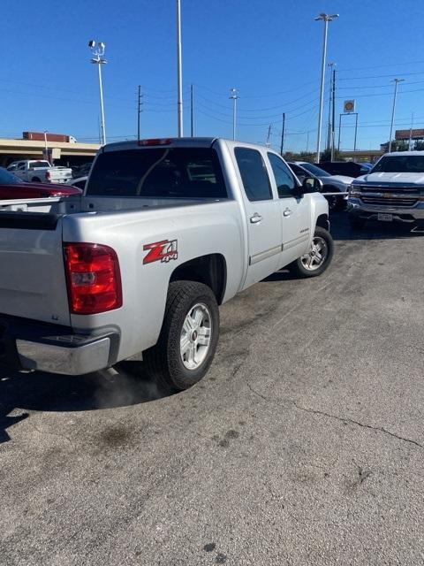 used 2012 Chevrolet Silverado 1500 car, priced at $17,991