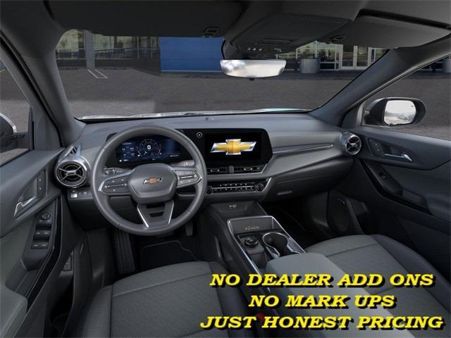 new 2026 Chevrolet Equinox car, priced at $31,670