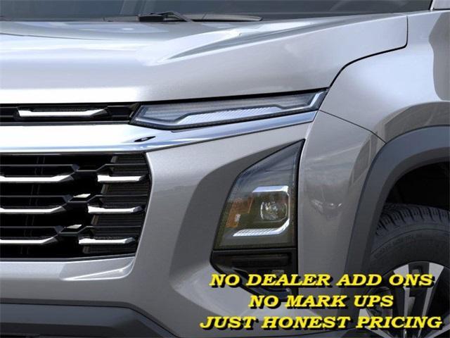new 2026 Chevrolet Equinox car, priced at $31,670