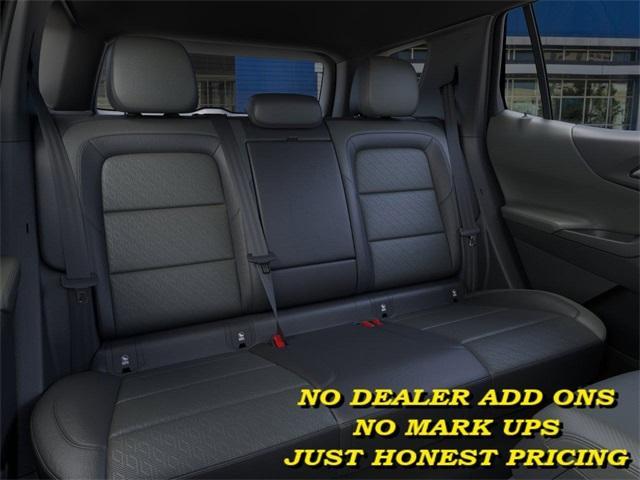 new 2026 Chevrolet Equinox car, priced at $31,670