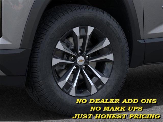 new 2026 Chevrolet Equinox car, priced at $31,670