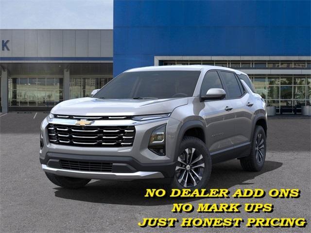new 2026 Chevrolet Equinox car, priced at $31,670