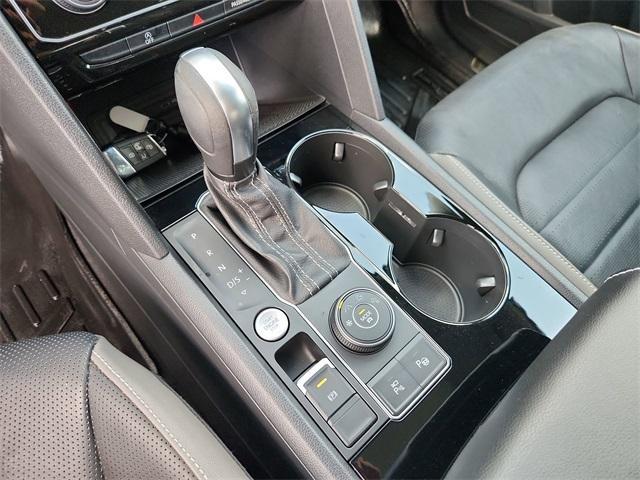 used 2021 Volkswagen Atlas car, priced at $27,791