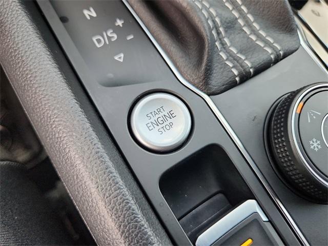 used 2021 Volkswagen Atlas car, priced at $27,791