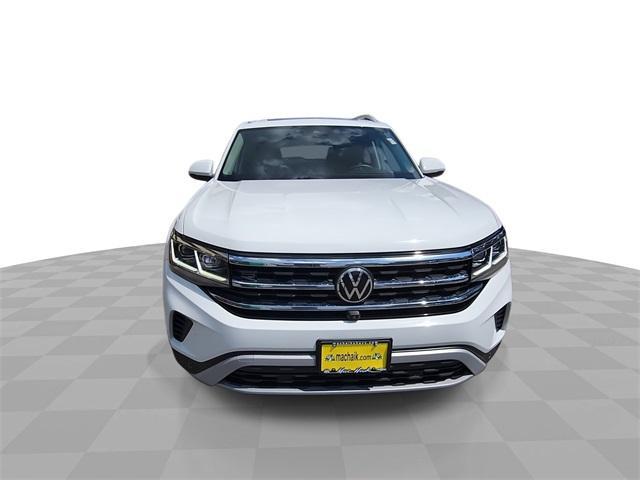 used 2021 Volkswagen Atlas car, priced at $27,791