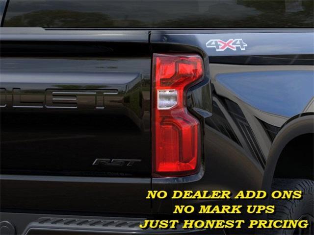 new 2025 Chevrolet Silverado 1500 car, priced at $49,465