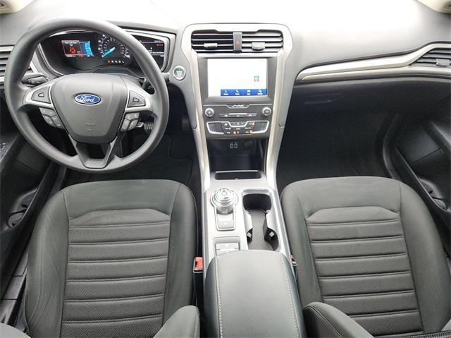 used 2020 Ford Fusion car, priced at $14,321