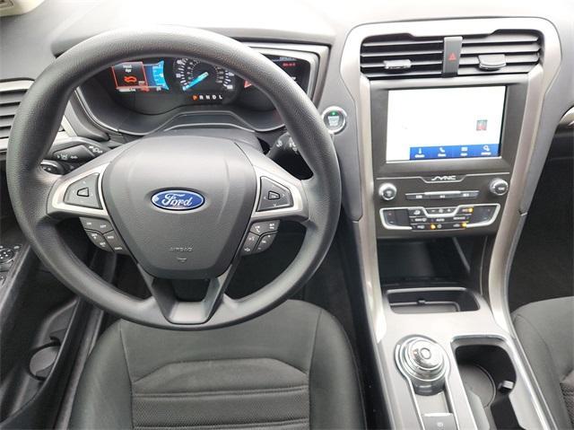 used 2020 Ford Fusion car, priced at $14,321