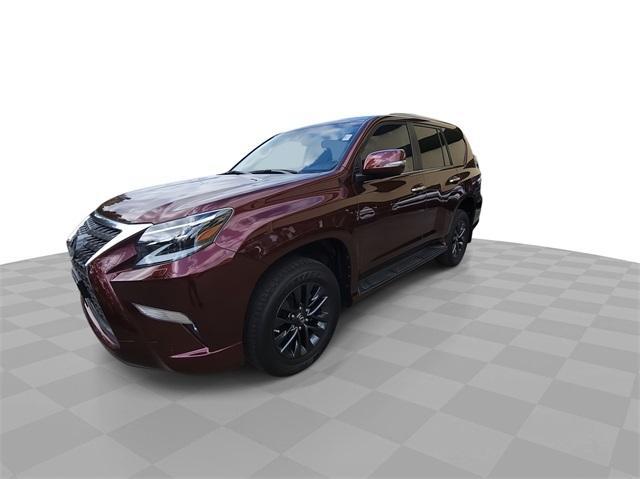 used 2021 Lexus GX 460 car, priced at $46,312