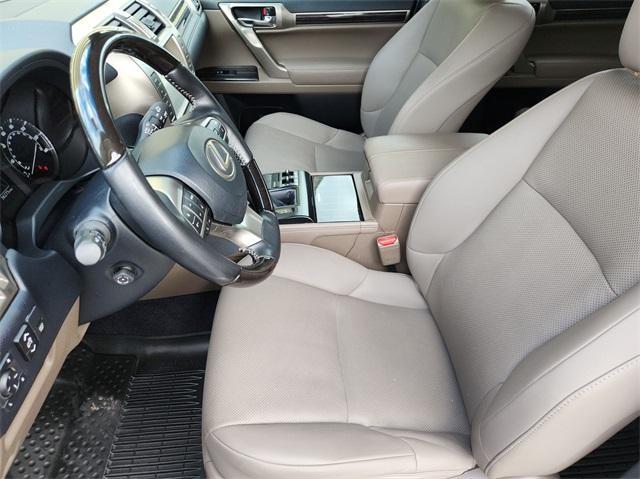 used 2021 Lexus GX 460 car, priced at $46,312