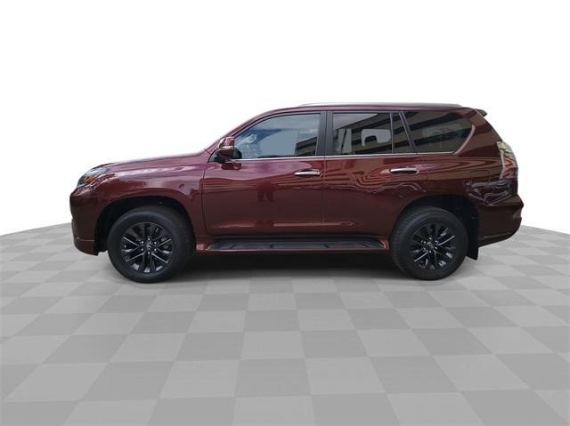 used 2021 Lexus GX 460 car, priced at $46,312