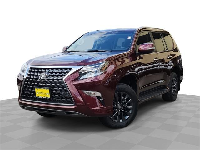 used 2021 Lexus GX 460 car, priced at $46,312