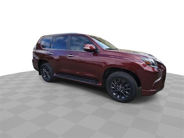 used 2021 Lexus GX 460 car, priced at $46,312