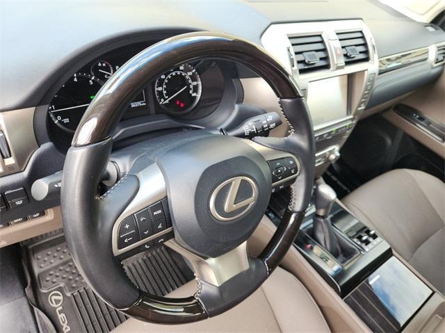 used 2021 Lexus GX 460 car, priced at $46,312