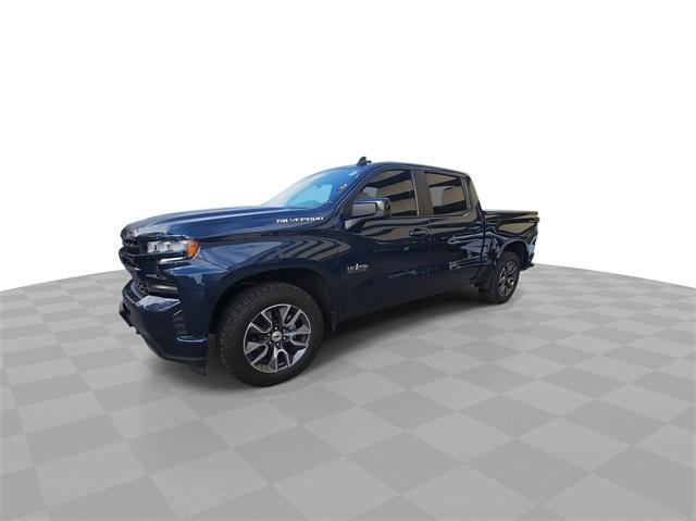 used 2021 Chevrolet Silverado 1500 car, priced at $32,994