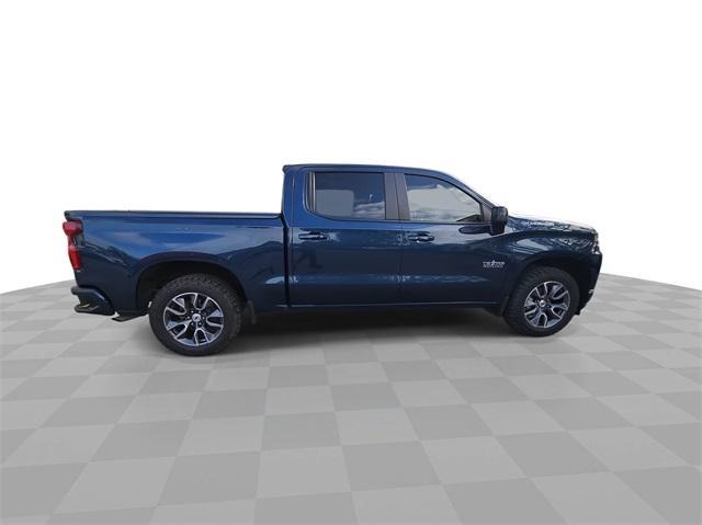 used 2021 Chevrolet Silverado 1500 car, priced at $32,994