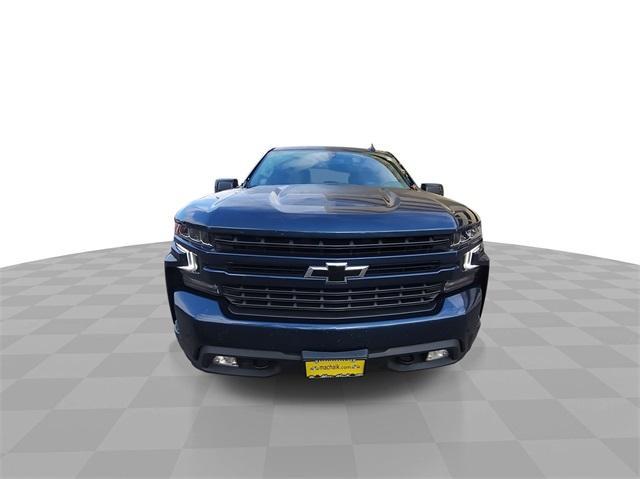 used 2021 Chevrolet Silverado 1500 car, priced at $32,994