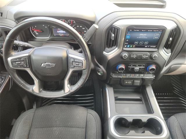 used 2021 Chevrolet Silverado 1500 car, priced at $32,994