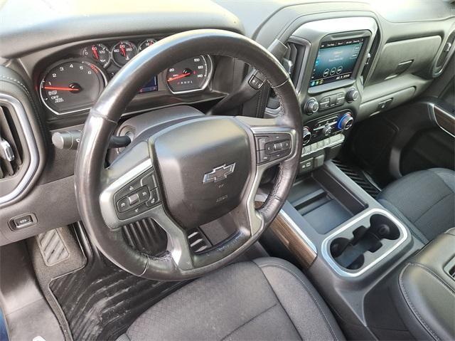 used 2021 Chevrolet Silverado 1500 car, priced at $32,994