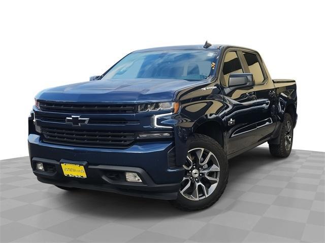 used 2021 Chevrolet Silverado 1500 car, priced at $32,994