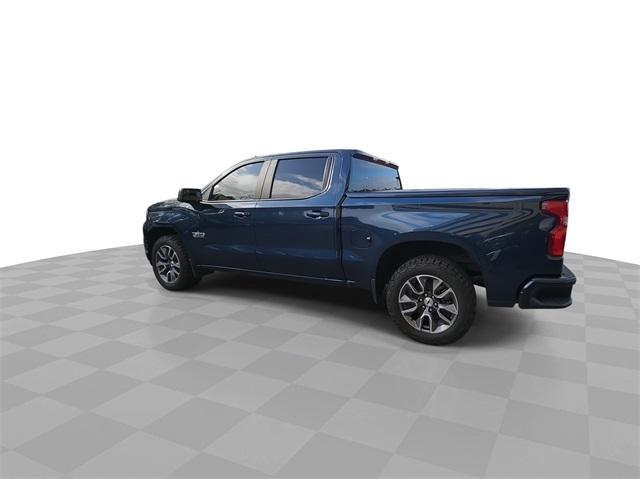 used 2021 Chevrolet Silverado 1500 car, priced at $32,994